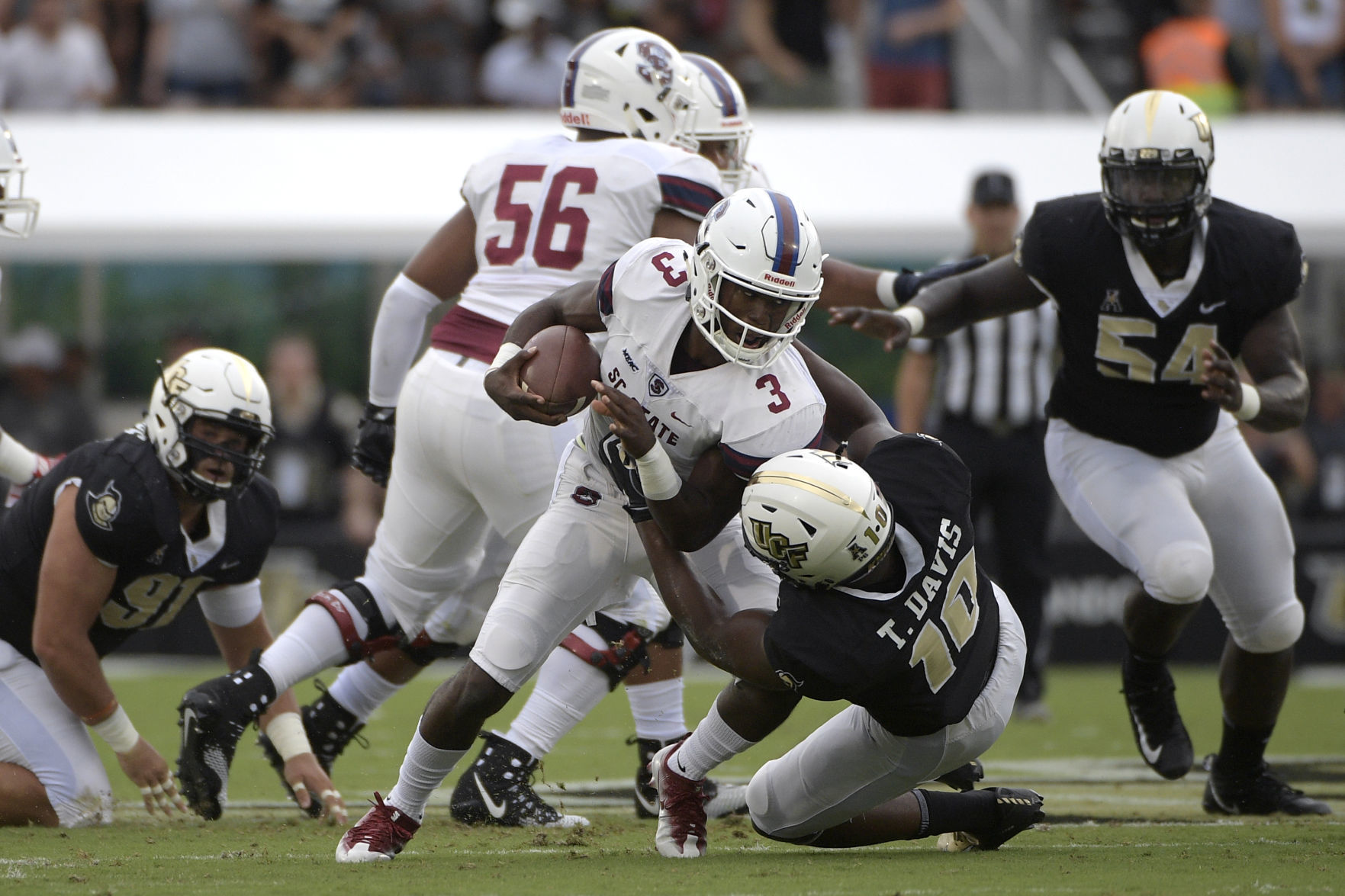 SC State UCF Football